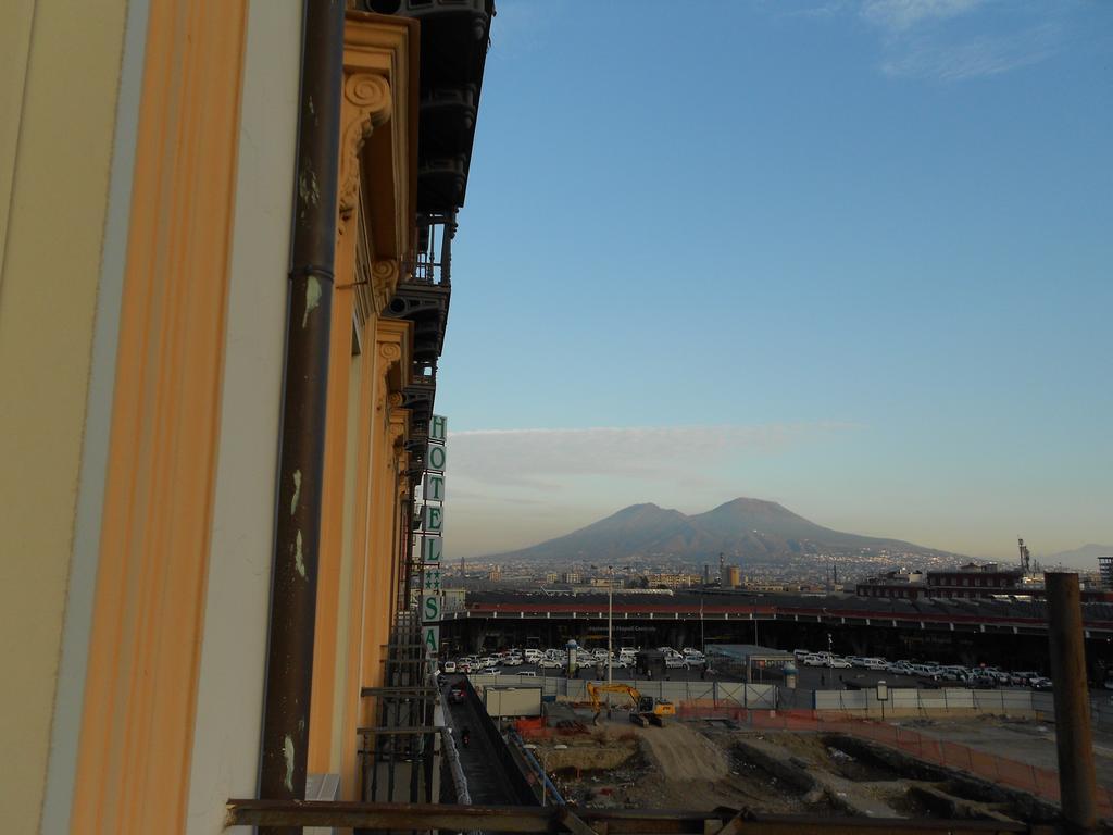 Hotel New Sayonara Napoli Exterior foto