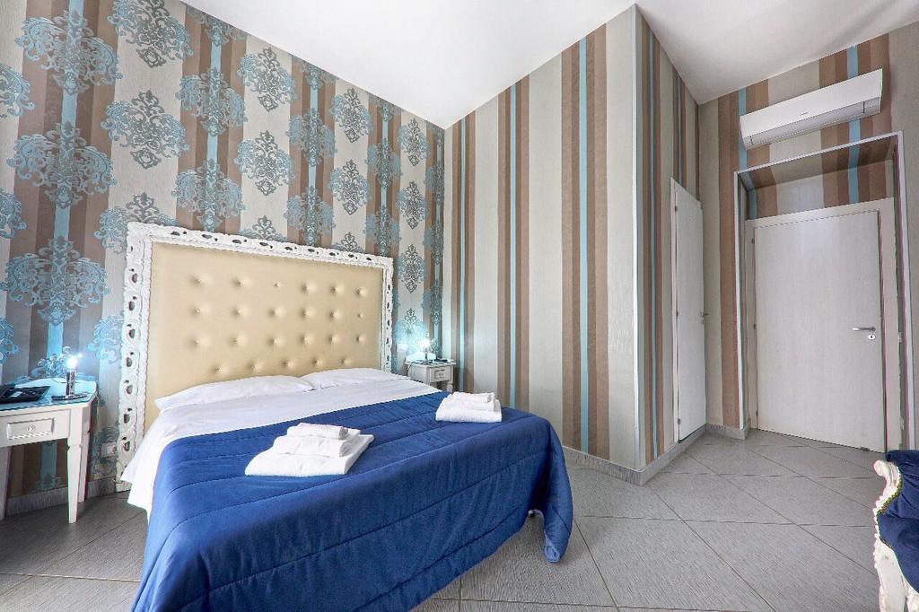 Hotel New Sayonara Napoli Exterior foto